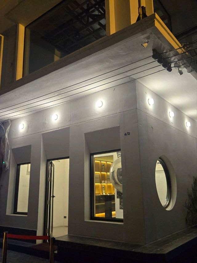 FOMO bar พิษณุโลก