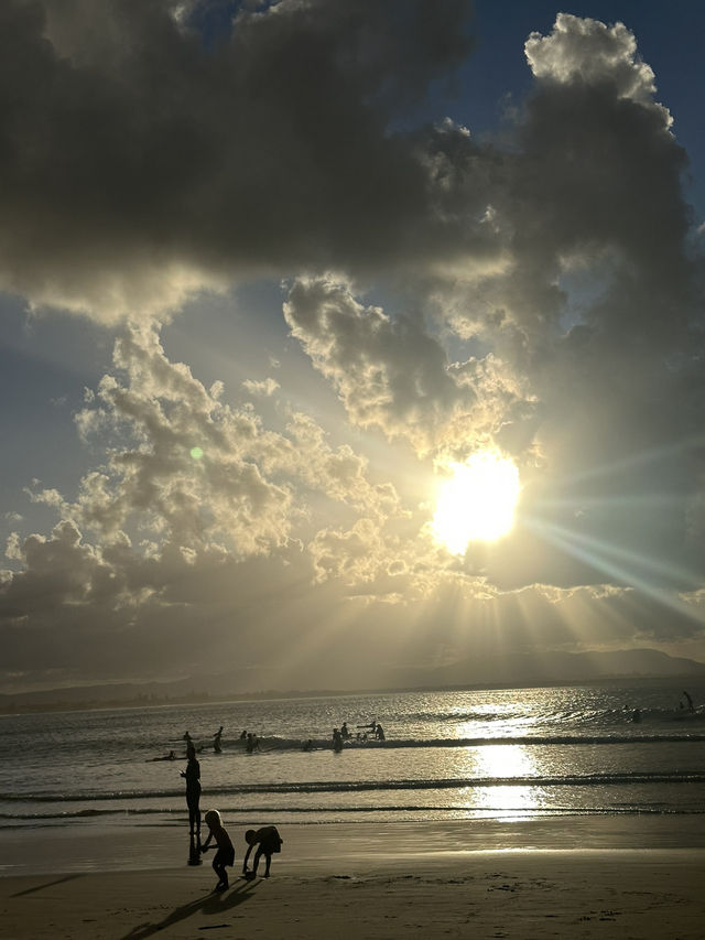 byron bay is WORTH the 8hours drive