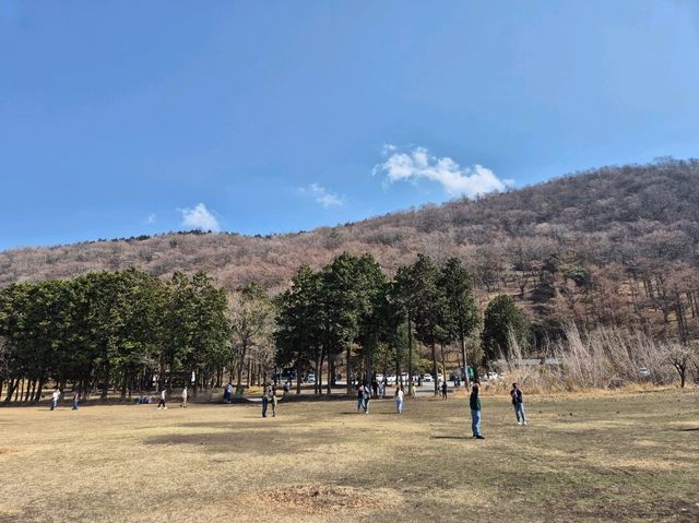유후다케부터 벳부 가마도지옥까지☺️