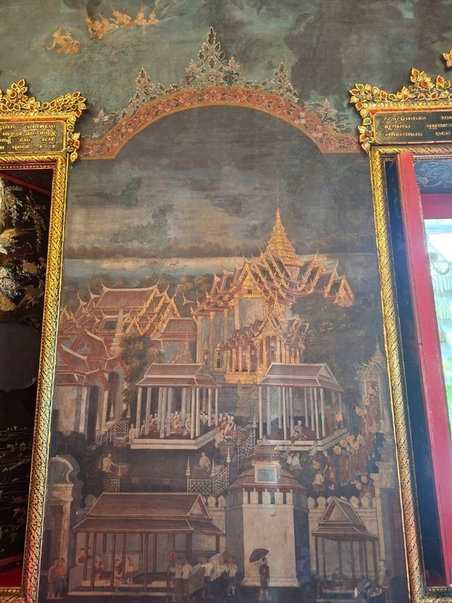 วัดหินอ่อน วัดราชประดิษฐสถิตมหาสีมาราม✨️
