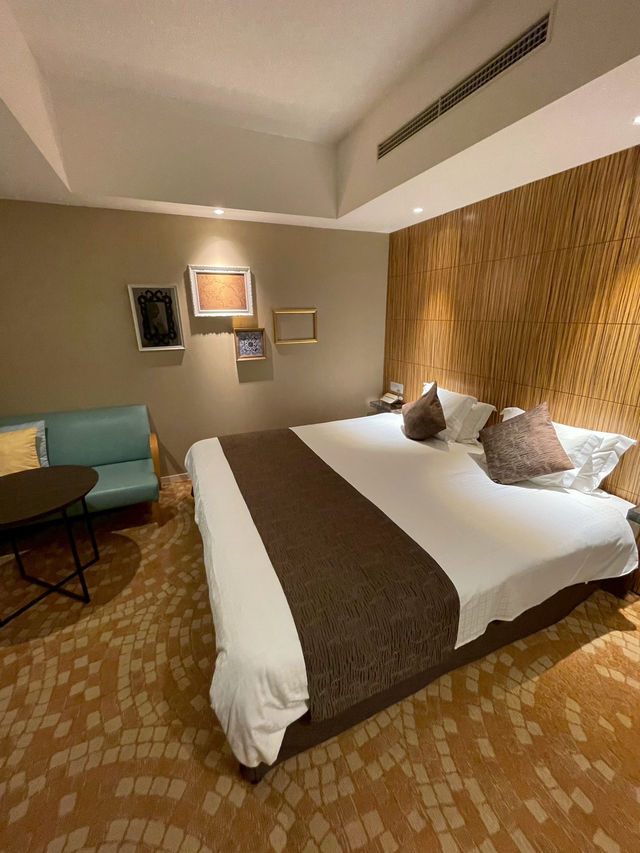 【大阪環球影城住宿推薦】Hotel Universal Port 港口飯店一晚只要台幣$1828！近地鐵、可眺望樂園，還有乾濕分離浴室超舒服！