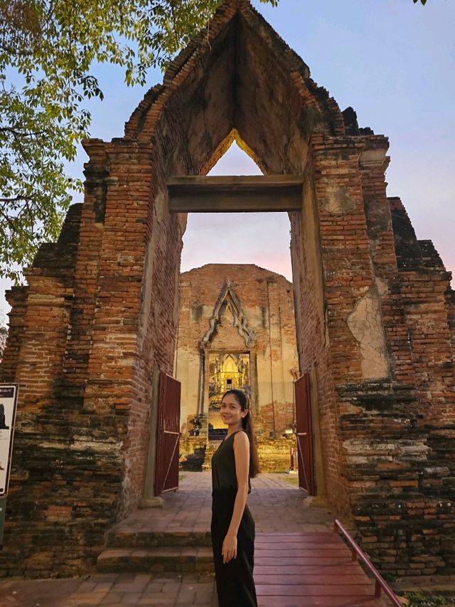 วัดราชบูรณะ อยุธยา