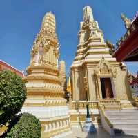 วัดบางไผ่พระอารามหลวง จังหวัดนนทบุรี