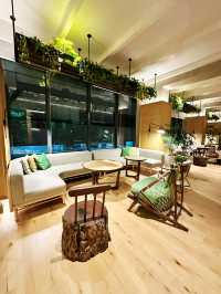 Where Nature Meets the City – Hotel Indigo’s Green Heart