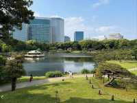 Tired of the Tokyo Rush? The Garden Is the Chill You Didn’t Know You Needed