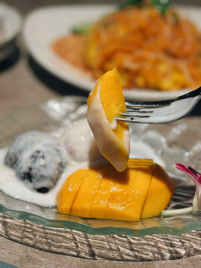 【啟德 ✦ 🇹🇭吃出泰式風味😍環境一流💫】