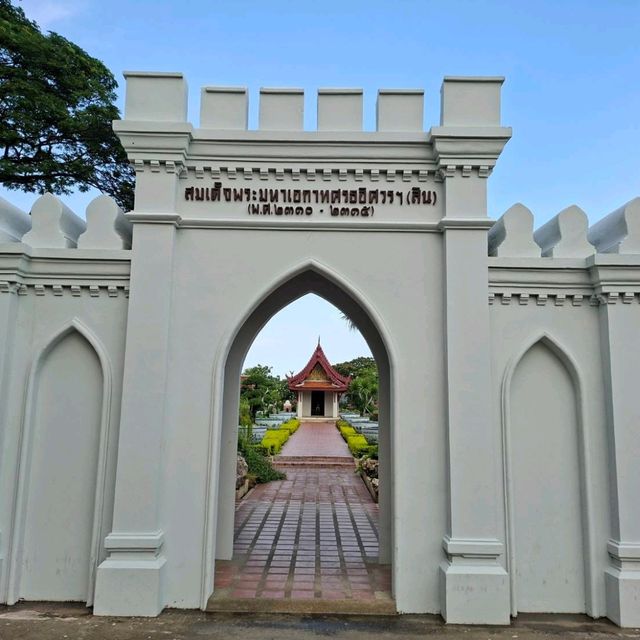 ชม 3พระที่นั่ง ในโซนไฮไลท์✨️