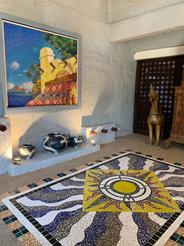 ✨Stay here for a feel of Mexico in Koh Samui✨💕