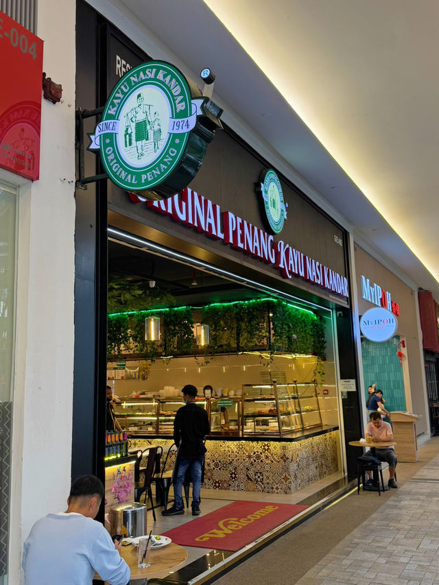 🍽️ The Expensive Mamak