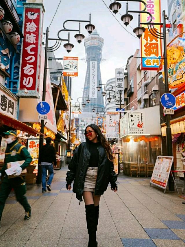 Osaka: Where Japan’s Soul Meets Its Flavor