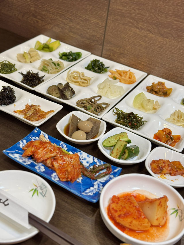 【兵庫/立花】半年先の予約まで埋まっている人気の韓国料理店