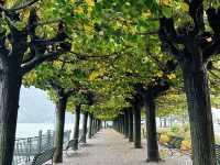 Lake Como ทะเลสาบสุดแสนโรแมนติก