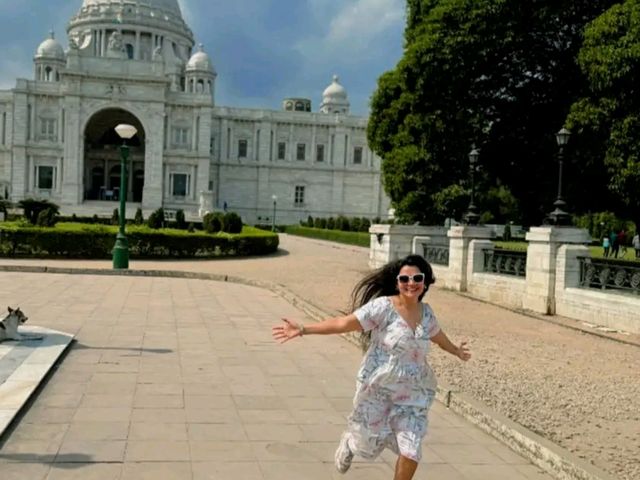 Echoes of Empire – The Timeless Grandeur of Victoria Memorial, Kolkata