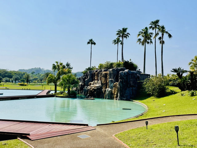沙灘教堂婚禮Holiday Inn Resort Miyazaki by IHG
