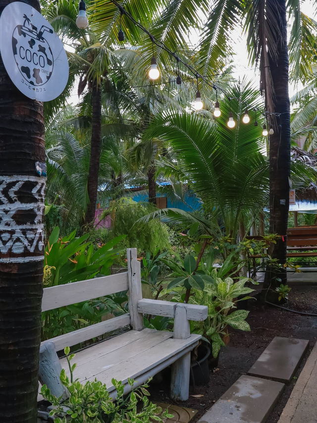 Coco Café (โคโค่ คาเฟ่)