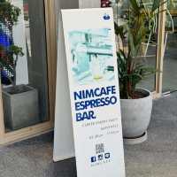 คาเฟ่ย่านสันกำแพง เชียงใหม่ "Nim cafe"