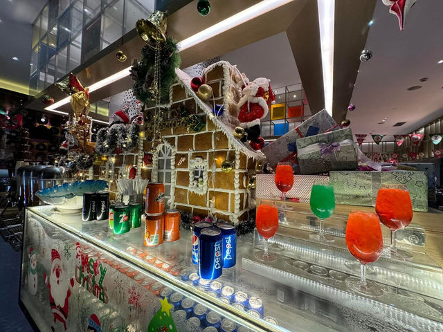 /深圳🇨🇳親子好去處 - 觀瀾湖硬石酒店🍽️自助早及晚餐篇/