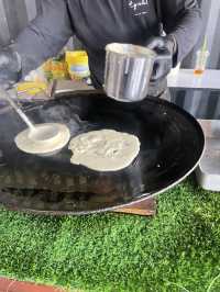  ⸻  A Must-Visit Breakfast Spot at TGSK (Tempe Goreng Sambal Kicap)