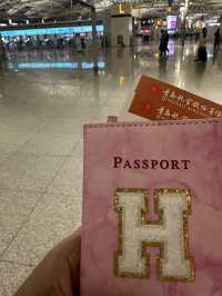 【搭乗記】青島航空で仁川国際空港→青島膠東国際機場へ✈️