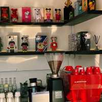 Poswear  : ร้านคาเฟ่มัลติแบรนด์แฟชั่น