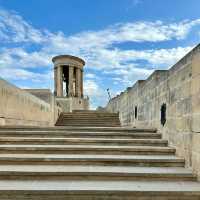 Valletta City Walk: A Stroll Through Malta's Baroque Capital🏰🌅