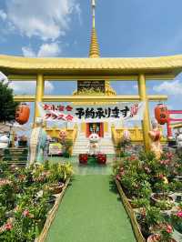 พาเที่ยววัดเขาดิน สุพรรณบุรี