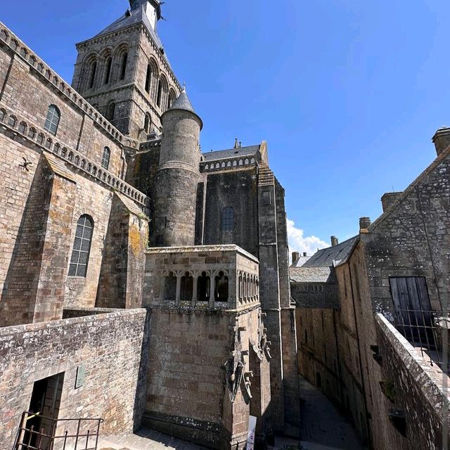 Mont Saint-Michel – Normandy, France