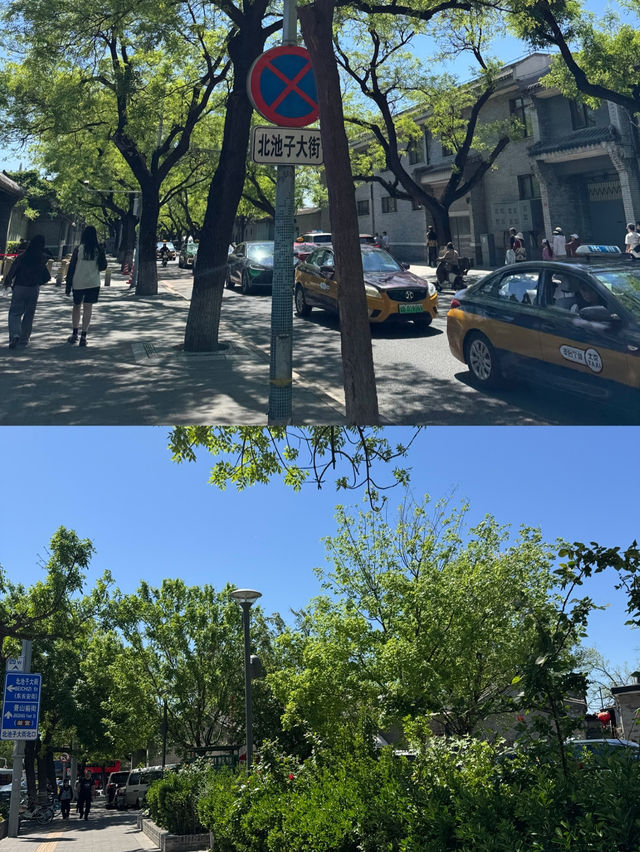 자금성에서 황제의 발자취를 따라 걷다