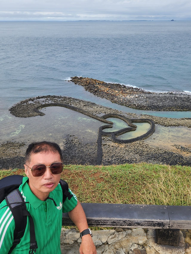 澎湖七美嶼