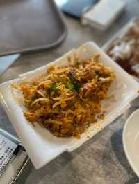 Sumptuous breakfast in jb