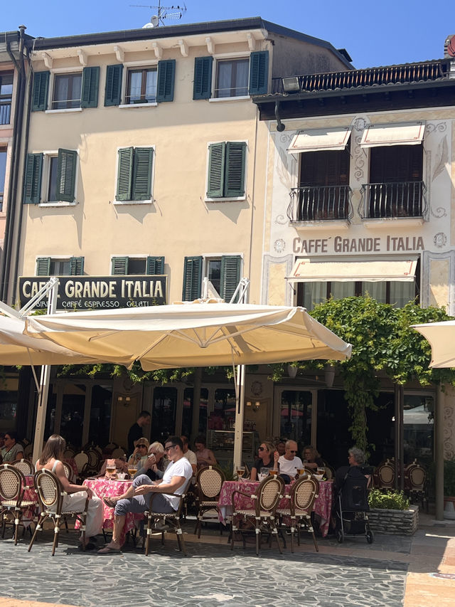 เที่ยวทะเลสาบอิตาลี Lake Garda