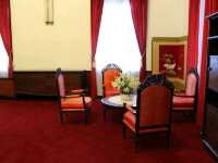 Independence Palace.