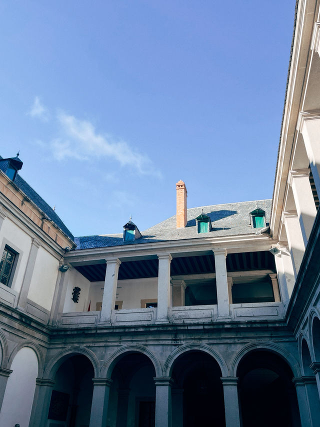 🇪🇸西班牙賽哥維亞景點👣賽哥維亞城堡🏰
