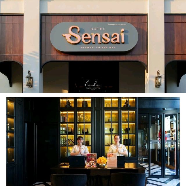 Hotel Sensai Nimman Chiang Mai