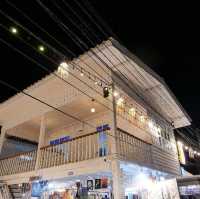 ตลาดกลางคืนสุดอาร์ตกลางเมืองหัวหิน 🛒🎨