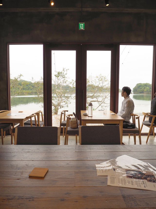 awayk 沖縄の穴場おばんざいカフェ