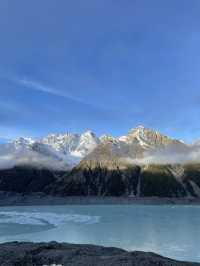 人生必去的壯麗雪山景色🏔️ Tasman Glacier View 😍