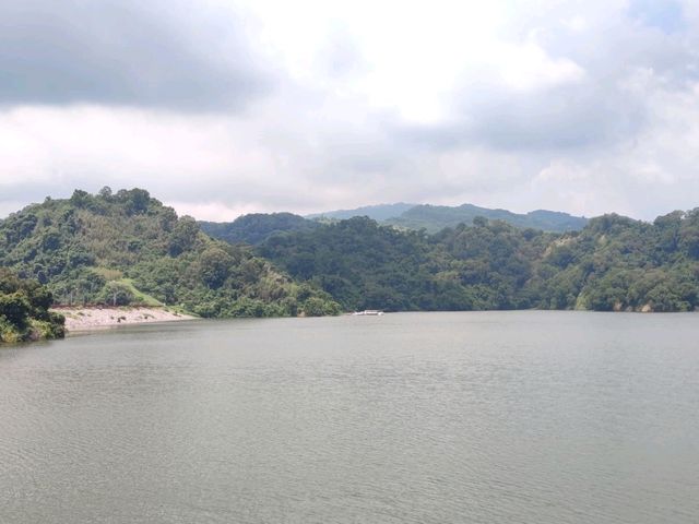 #鯉魚潭水庫-苗栗縣卓蘭鎮