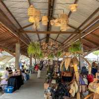 ชิม ช้อป ชิล🛍️ที่ตลาดจริงใจมาร์เก็ตเชียงใหม่