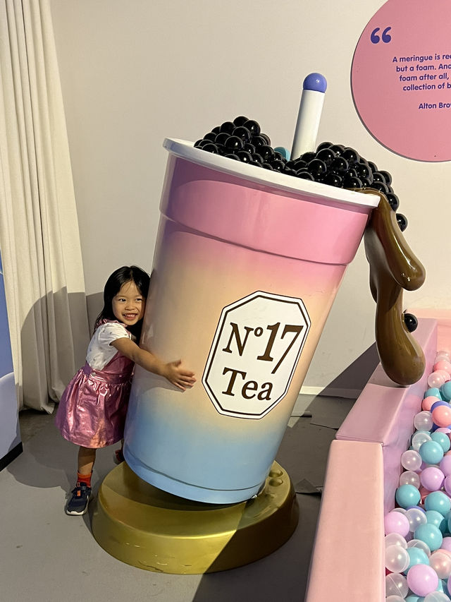 Singapore Planet Bubble – A Family Adventure!