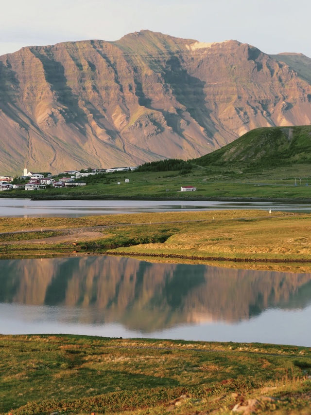 🏞️ 冰島草帽山｜Keilir — 造型獨特的火山小巨人