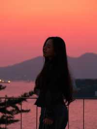 아늑한 인테리어와 노을이 매력적인 남해 독채숙소🌅🧡