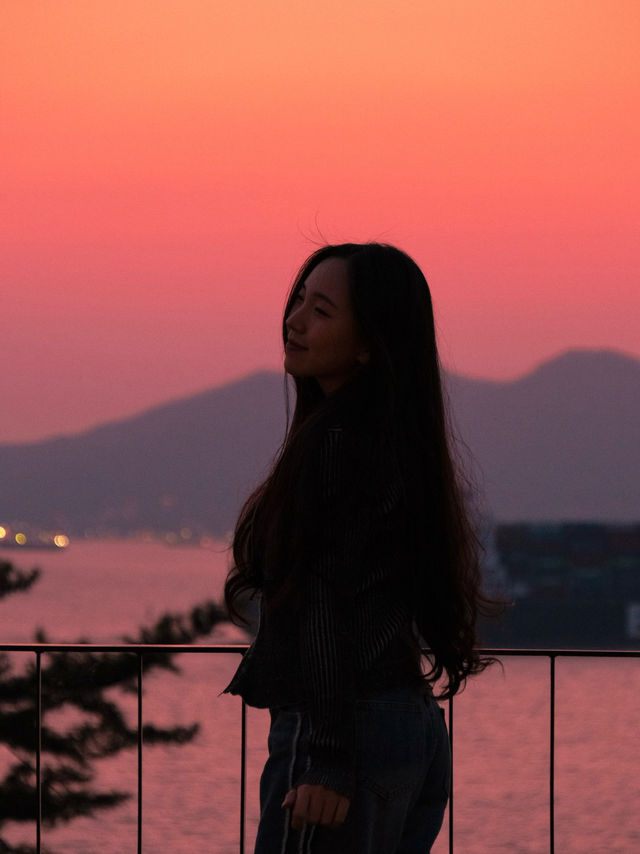 아늑한 인테리어와 노을이 매력적인 남해 독채숙소🌅🧡