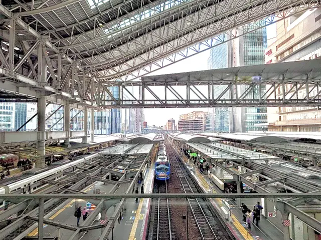  大阪梅田至城崎温泉的交通攻略🚆♨️