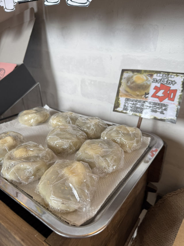 【福岡グルメ】のどかな風景を楽しみながら｢和スイーツ｣