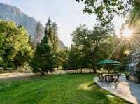 A Luxury Weekend and Great Dining at The Ahwahnee
