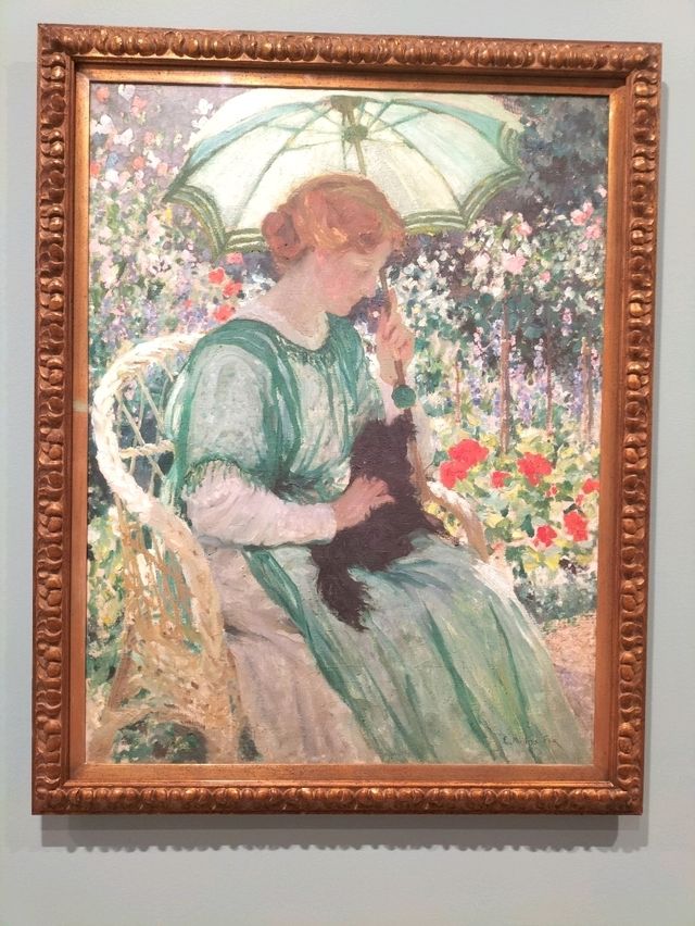 ♀️National Gallery Part 1 - Girl Power♀️