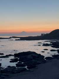 自然が創り出したアーチ「馬の背洞門」—城ヶ島の絶景スポット