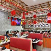 Buffet SUKI DAIMOND