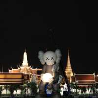 KAWS : HOLIDAY THAILAND 🌕🌎